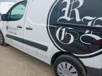 2017 CITROEN BERLINGO 850 EN-PRISE BLU  for sale at Copart COLCHESTER