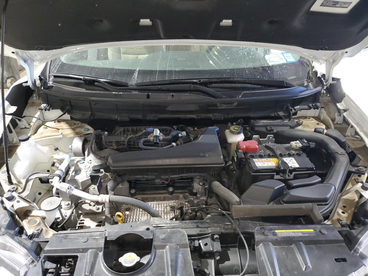 2018 Nissan Rogue S VIN: JN8AT2MV3JW327637 Lot: 80062605