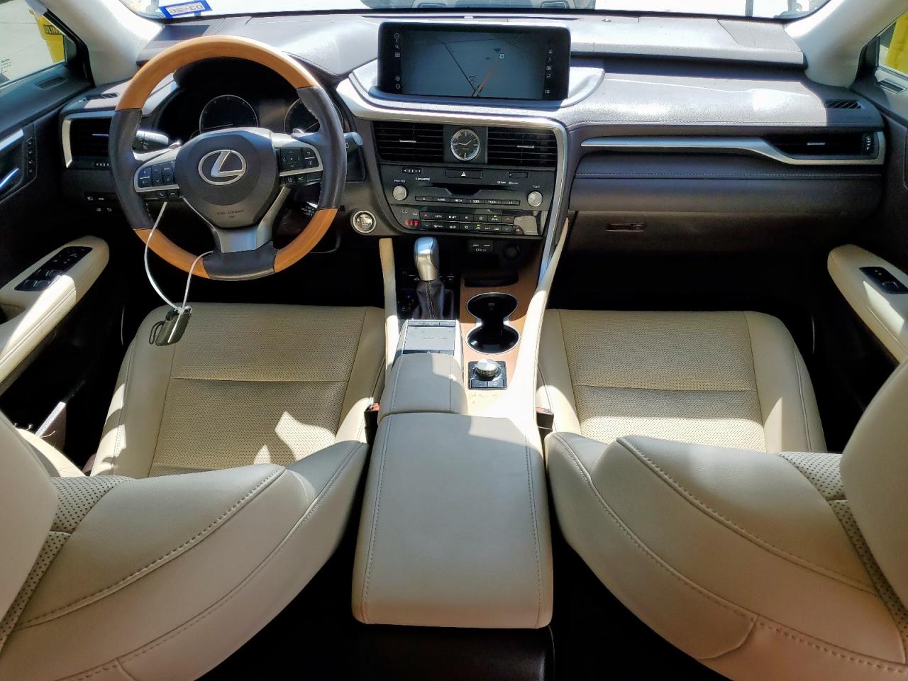 2020 Lexus Rx 350 VIN: 2T2HZMAA4LC161867 Lot: 81911755