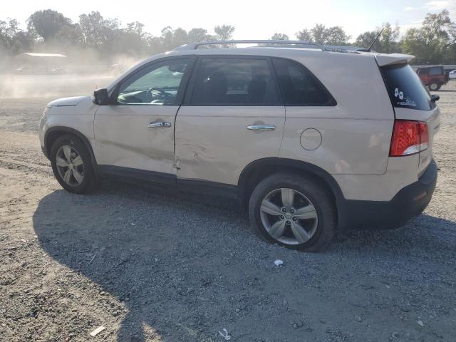  KIA SORENTO 2012 Beige