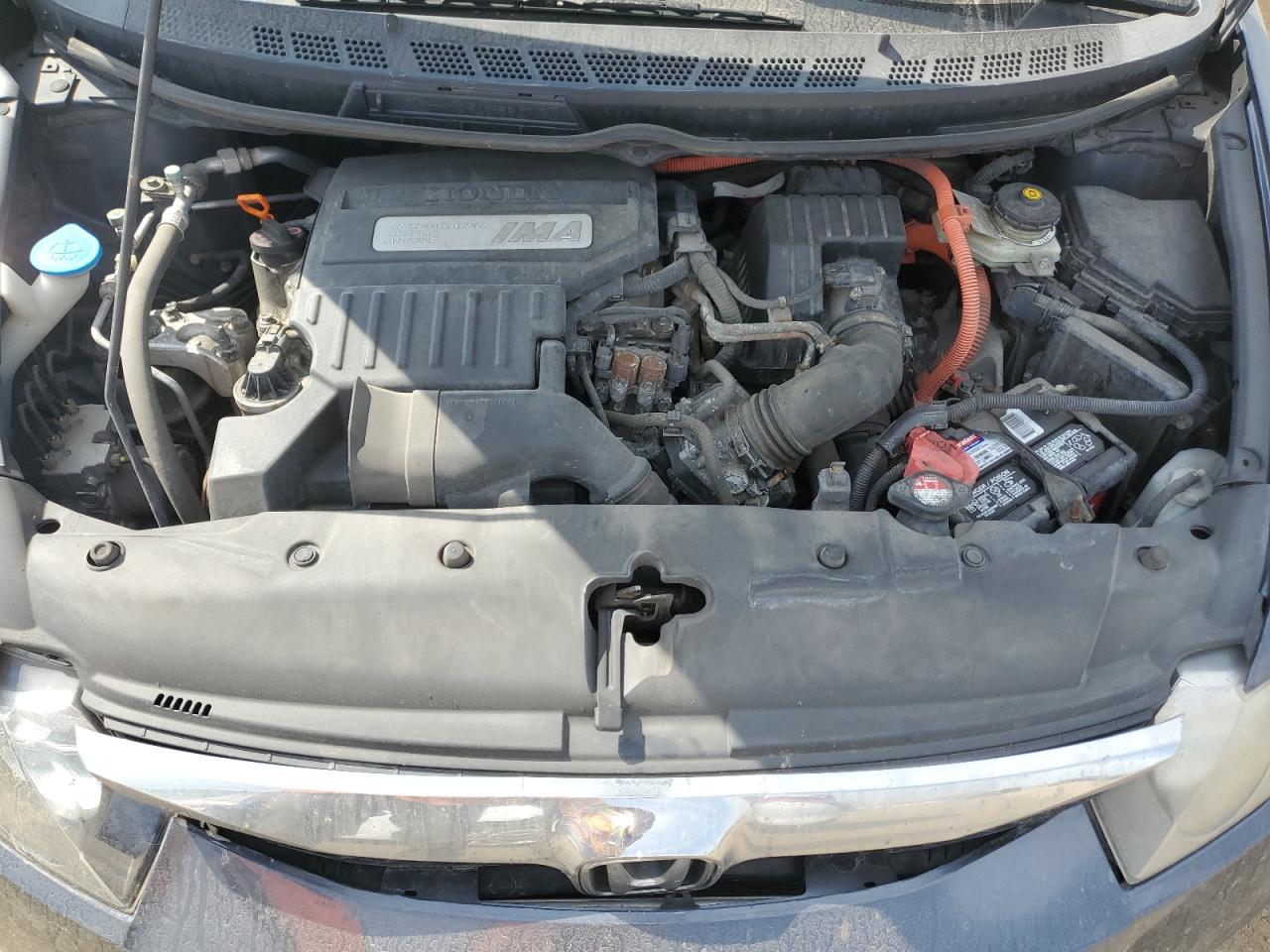 2009 Honda Civic Hybrid VIN: JHMFA36219S010375 Lot: 80366465