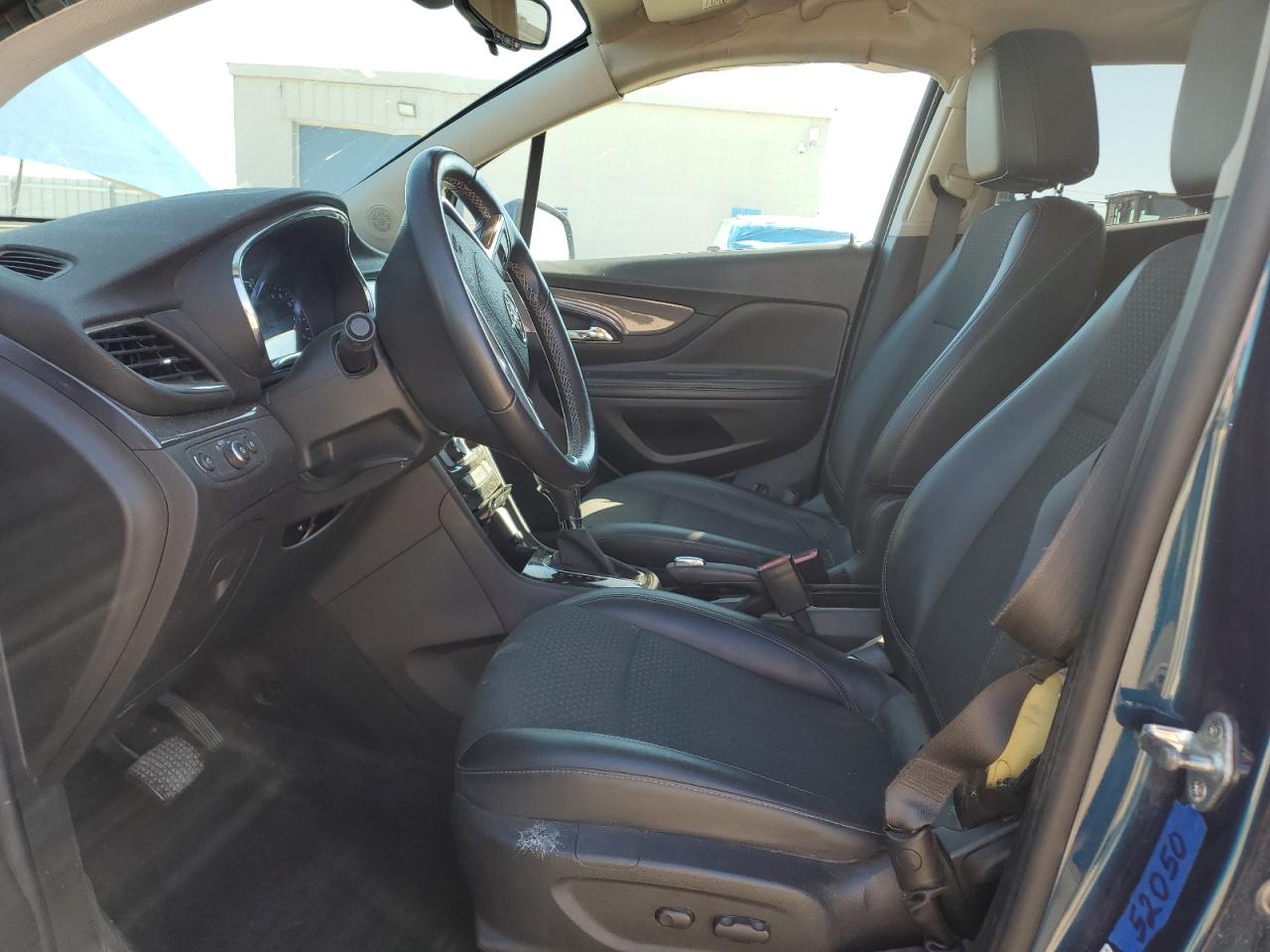 2019 Buick Encore Sport Touring VIN: KL4CJ2SB1KB785215 Lot: 83859805