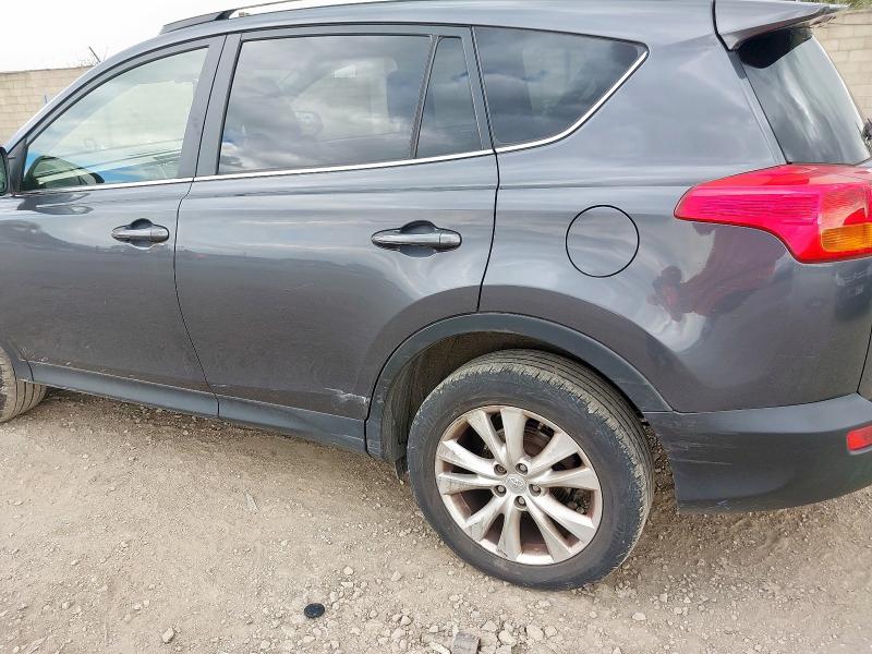 2013 TOYOTA RAV 4 2.2 D-4D ICON 5DR