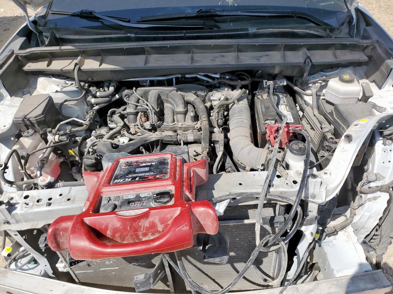 2021 Toyota Highlander L VIN: 5TDCZRAH1MS069231 Lot: 80623685