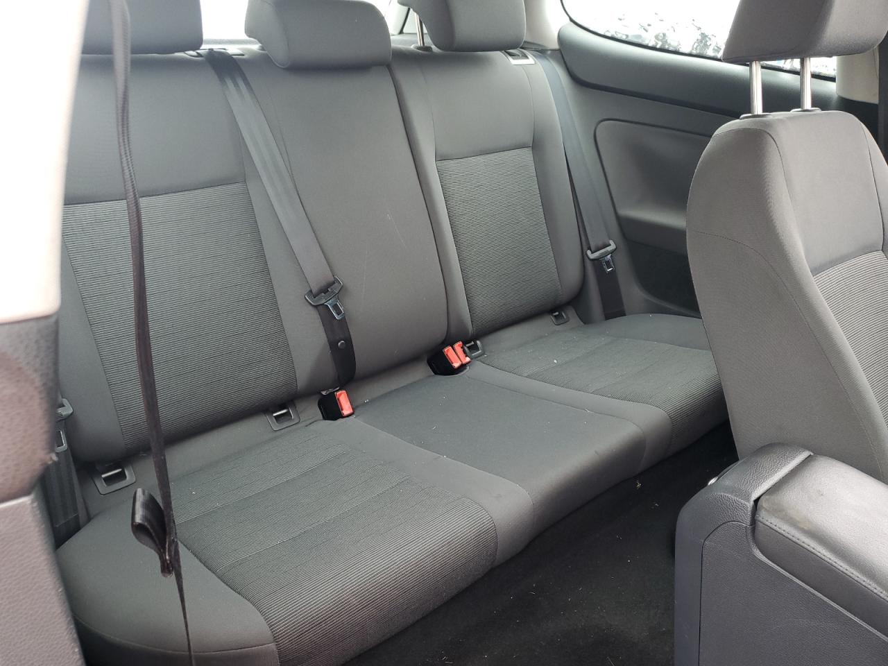 2009 Volkswagen Rabbit VIN: WVWBA71K19W093278 Lot: 81291205