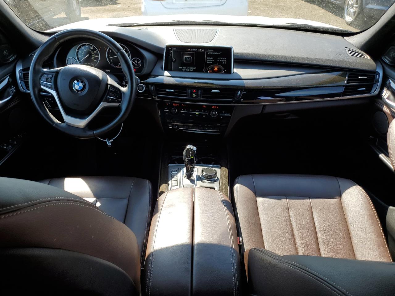 2017 BMW X5 xDrive35I VIN: 5UXKR0C37H0V79177 Lot: 72008865