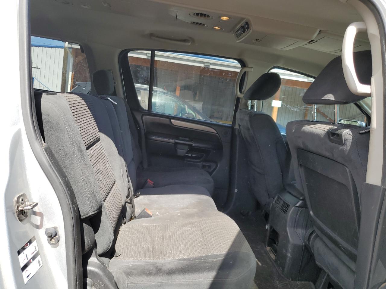 2011 Nissan Armada Sv VIN: 5N1AA0NC8BN623047 Lot: 84031935