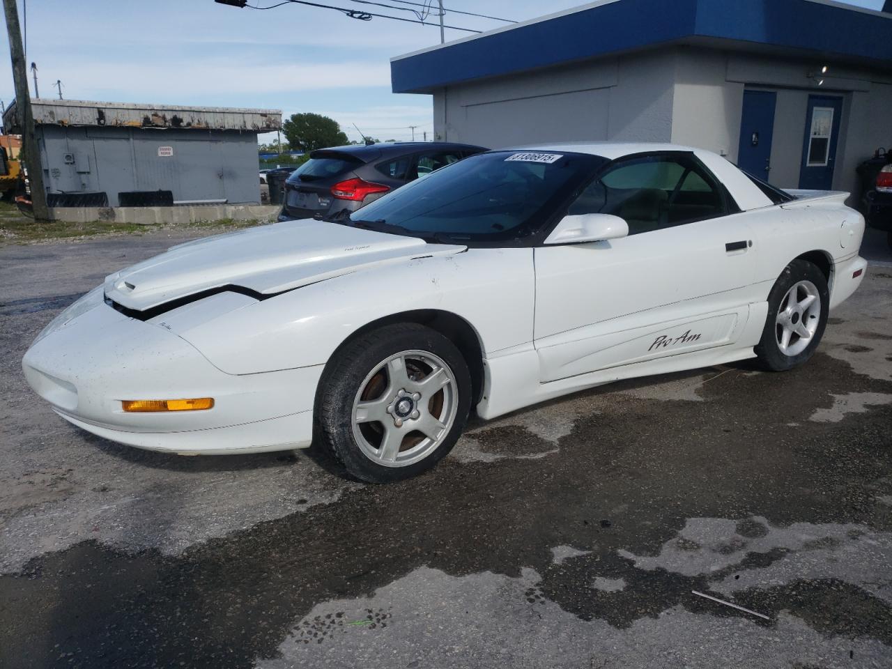 PONTIAC FIREBIRD 1995. Lot# 81306915. VIN 2G2FS22S9S2233315. Photo 1