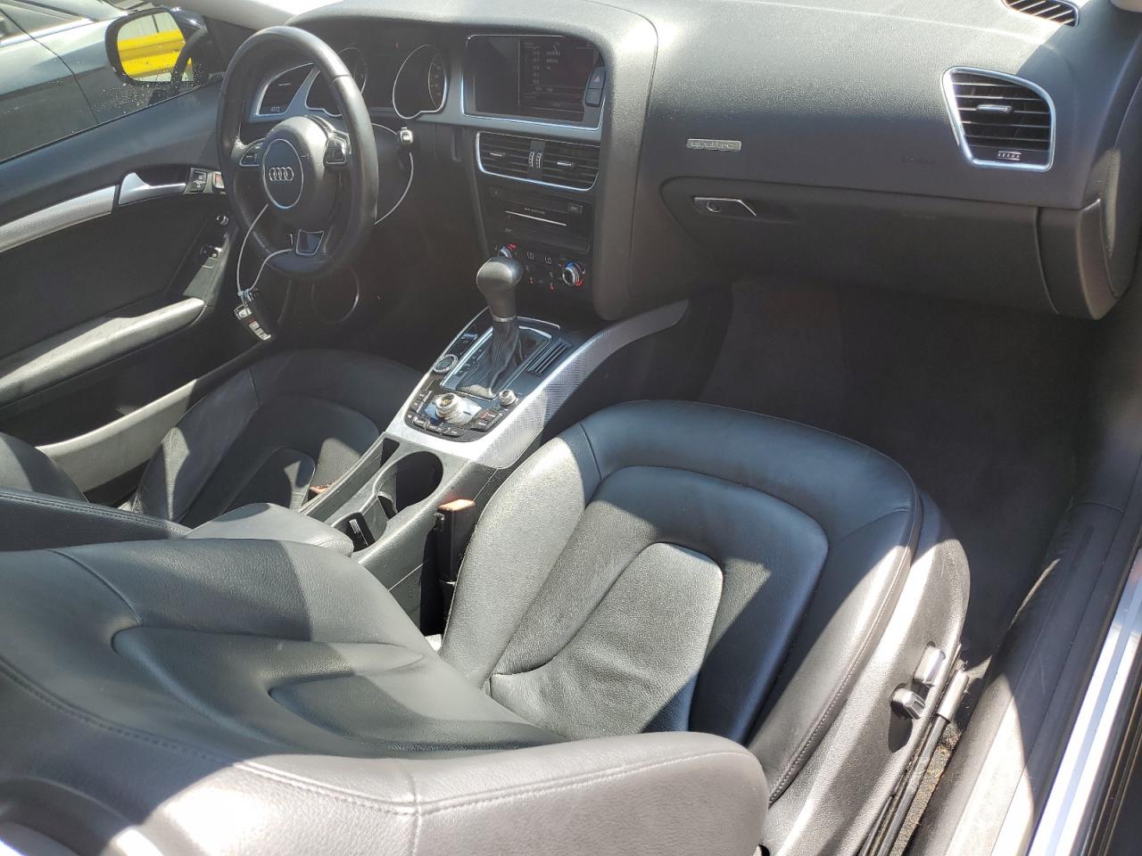 2013 Audi A5 Premium Plus VIN: WAULFAFR3DA001261 Lot: 80336525