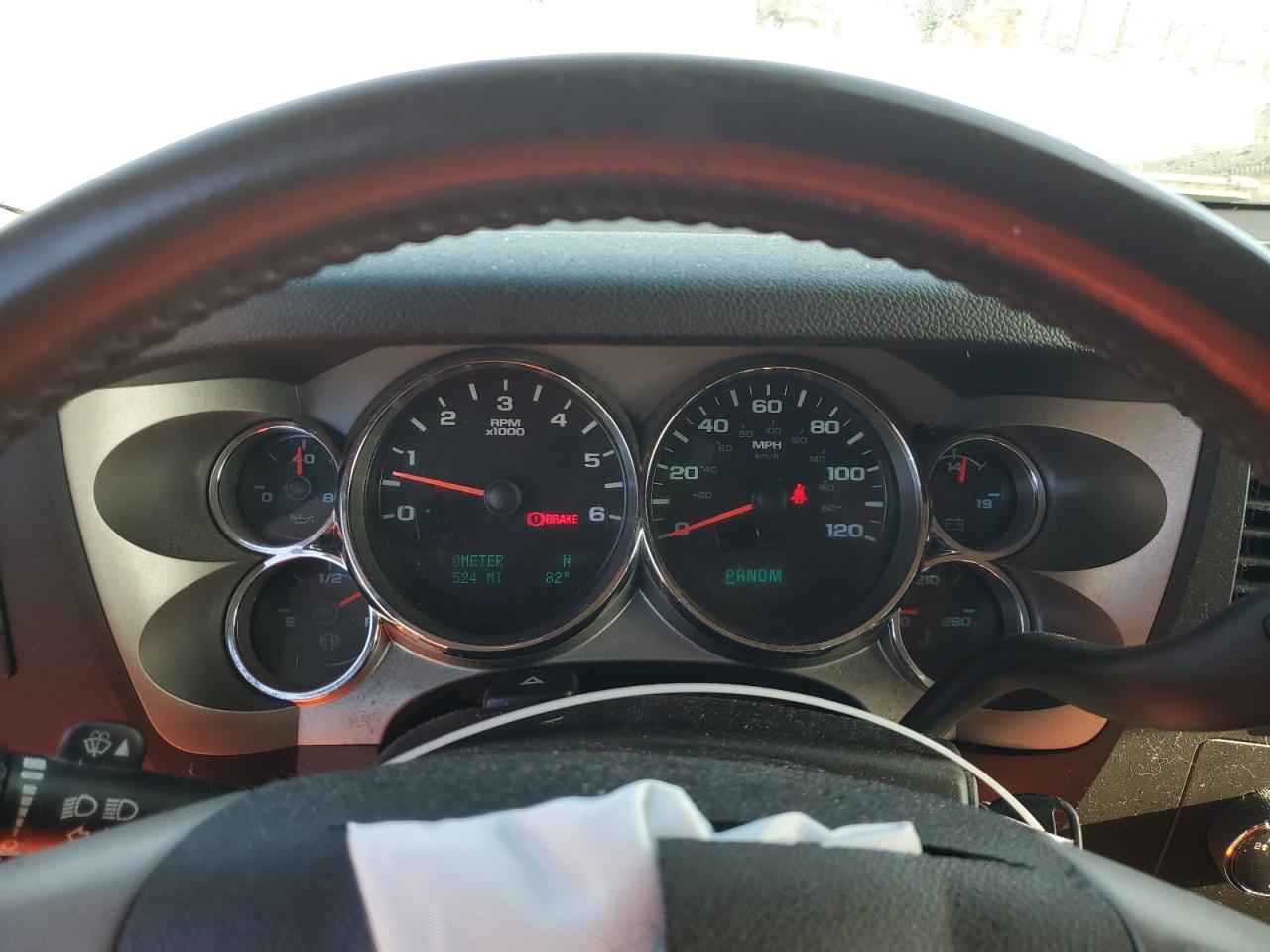 2011 Chevrolet Silverado K1500 Lt VIN: 1GCRKSE35BZ272543 Lot: 82071045