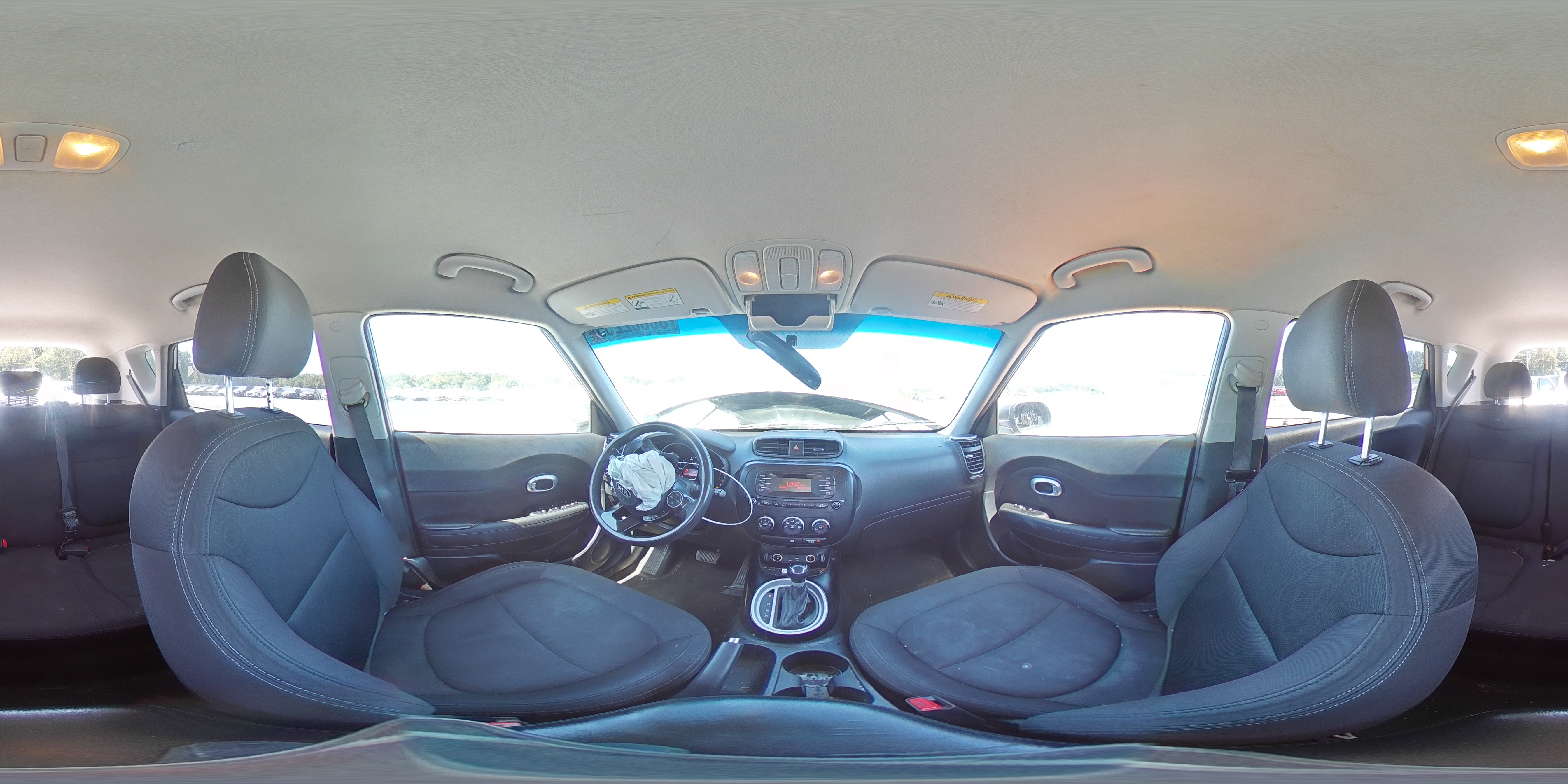 2016 Kia Soul VIN: KNDJN2A20G7407450 Lot: 80802255