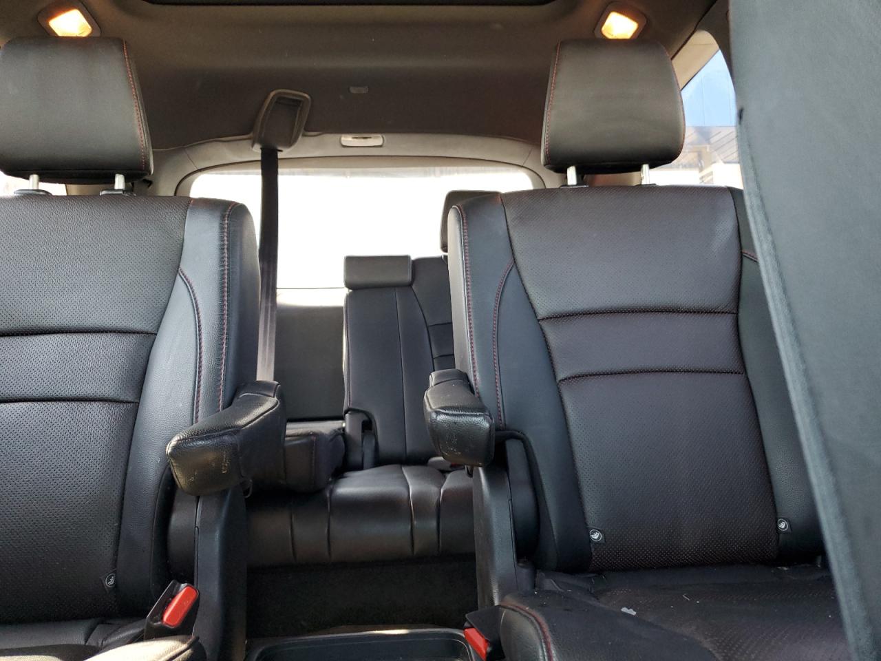 2020 Honda Pilot Black VIN: 5FNYF6H76LB060070 Lot: 80239045