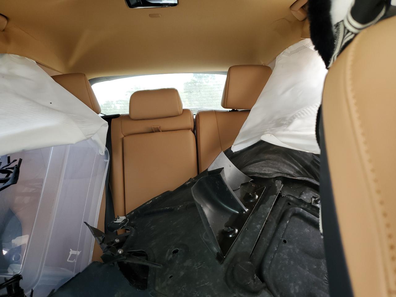 2022 Lexus Nx 350 VIN: 2T2AGCEZ0NC003241 Lot: 70956295