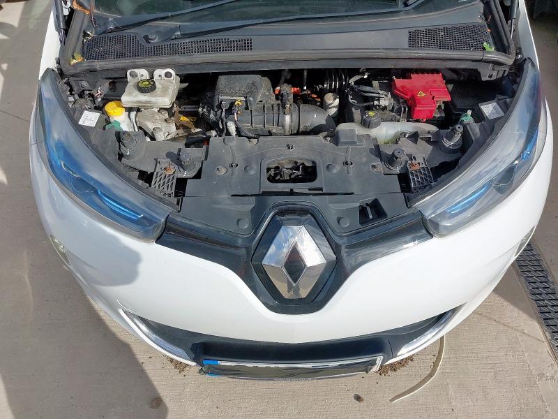 2018 RENAULT ZOE DYNAMIQUE NAV ZE 40 A 