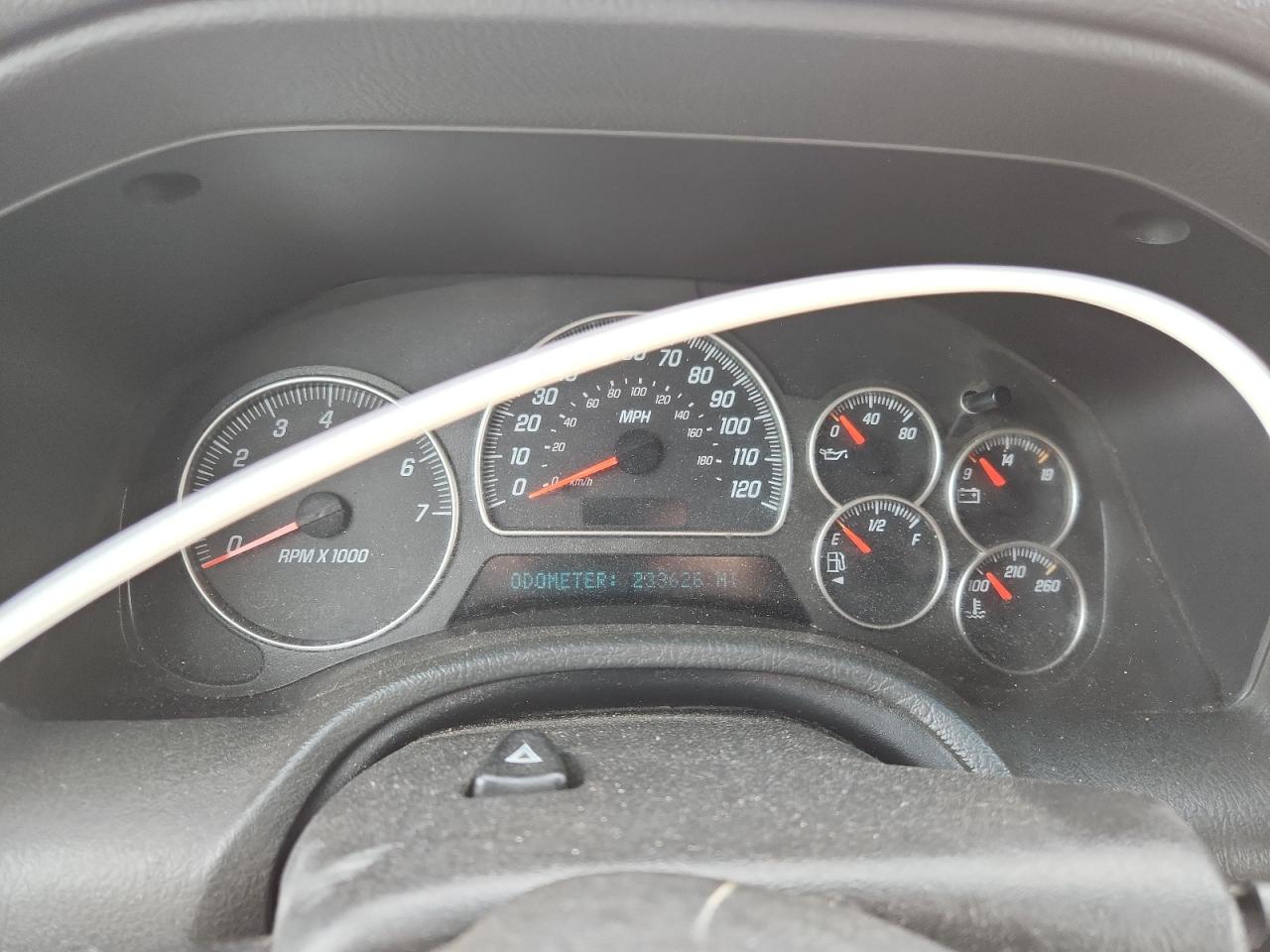 2003 GMC Envoy Xl VIN: 1GKES16S532164131 Lot: 81242725