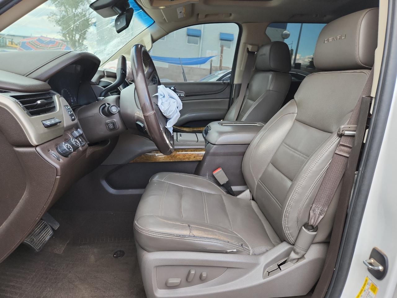 2016 GMC Yukon Xl Denali VIN: 1GKS2HKJ1GR483032 Lot: 81339825