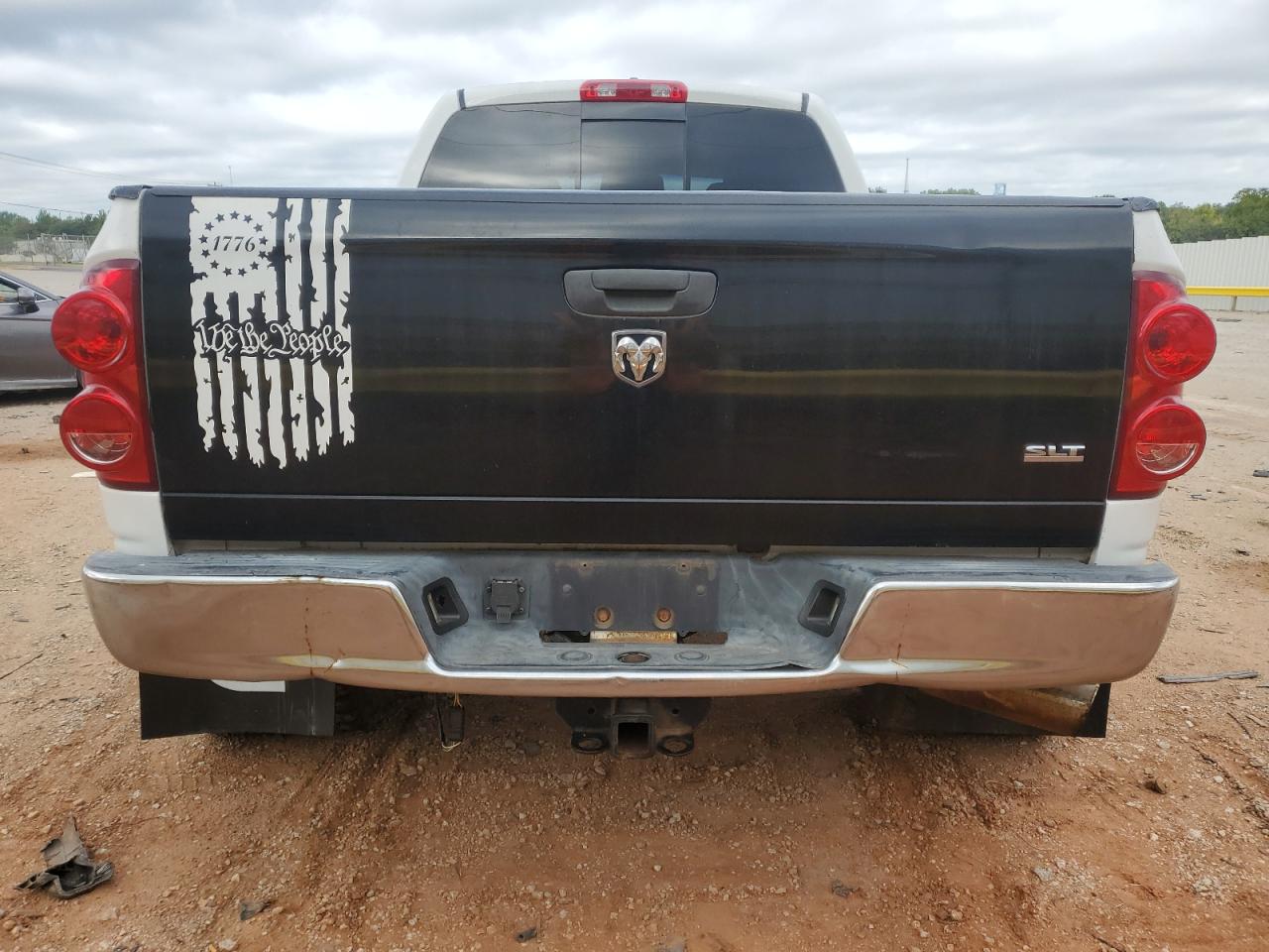 2007 Dodge Ram 3500 VIN: 3D3MX49A37G849441 Lot: 80793145