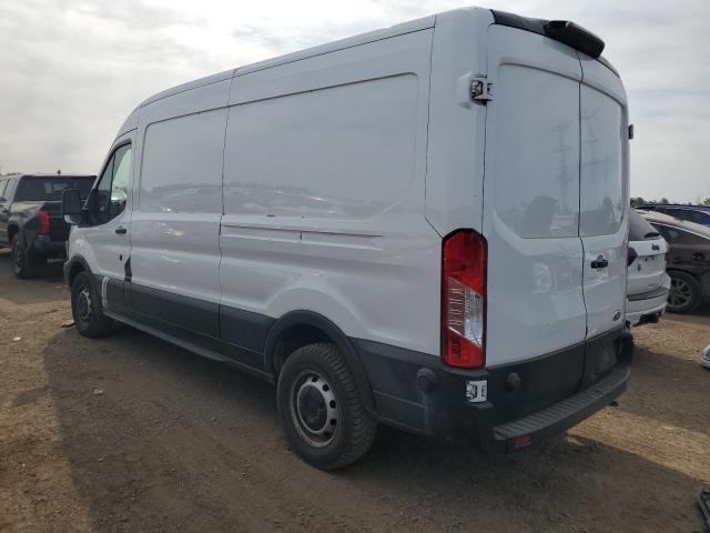  FORD TRANSIT 2019 White