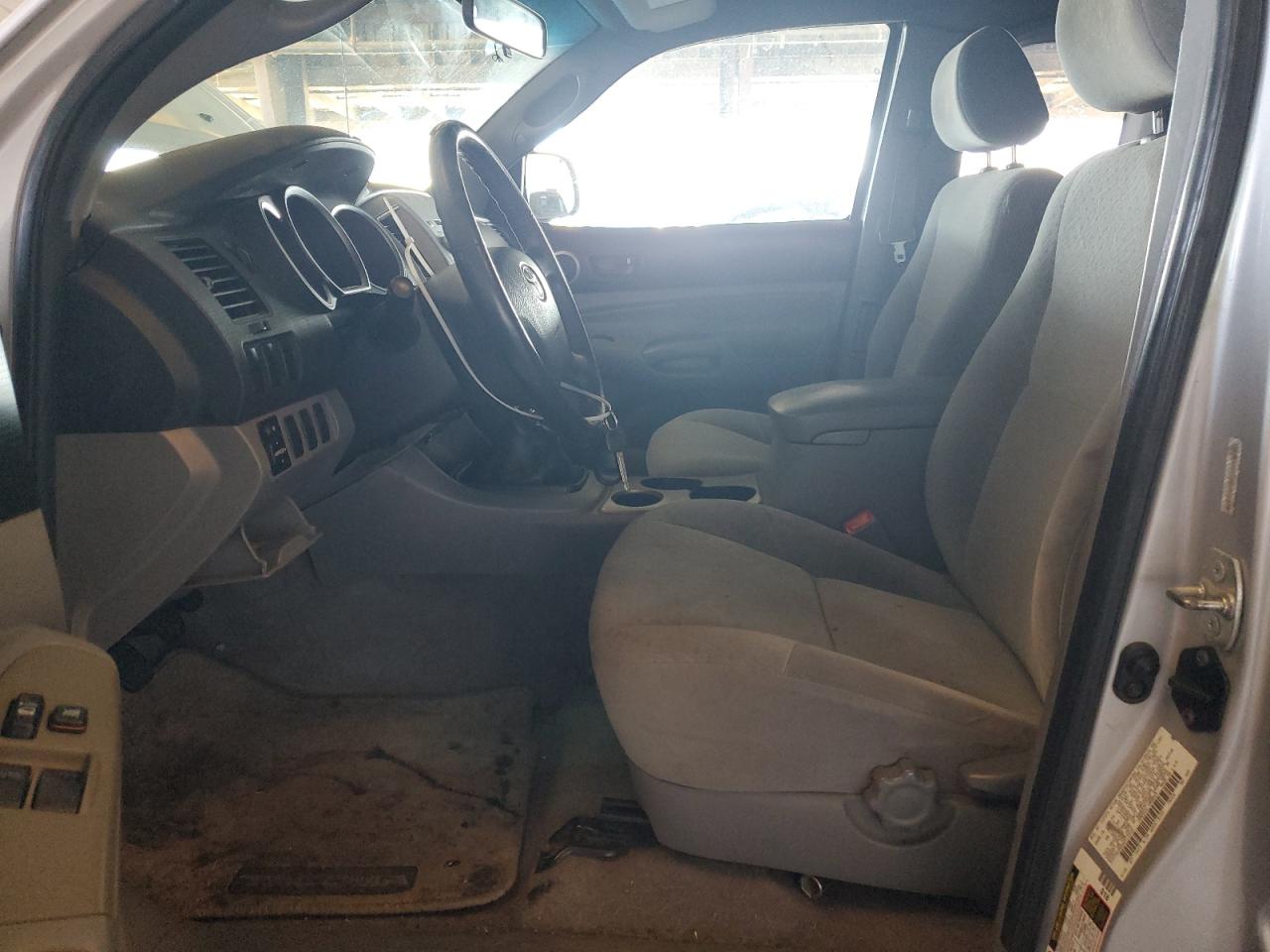 2008 Toyota Tacoma Prerunner Access Cab VIN: 5TETX62N48Z573919 Lot: 81720575