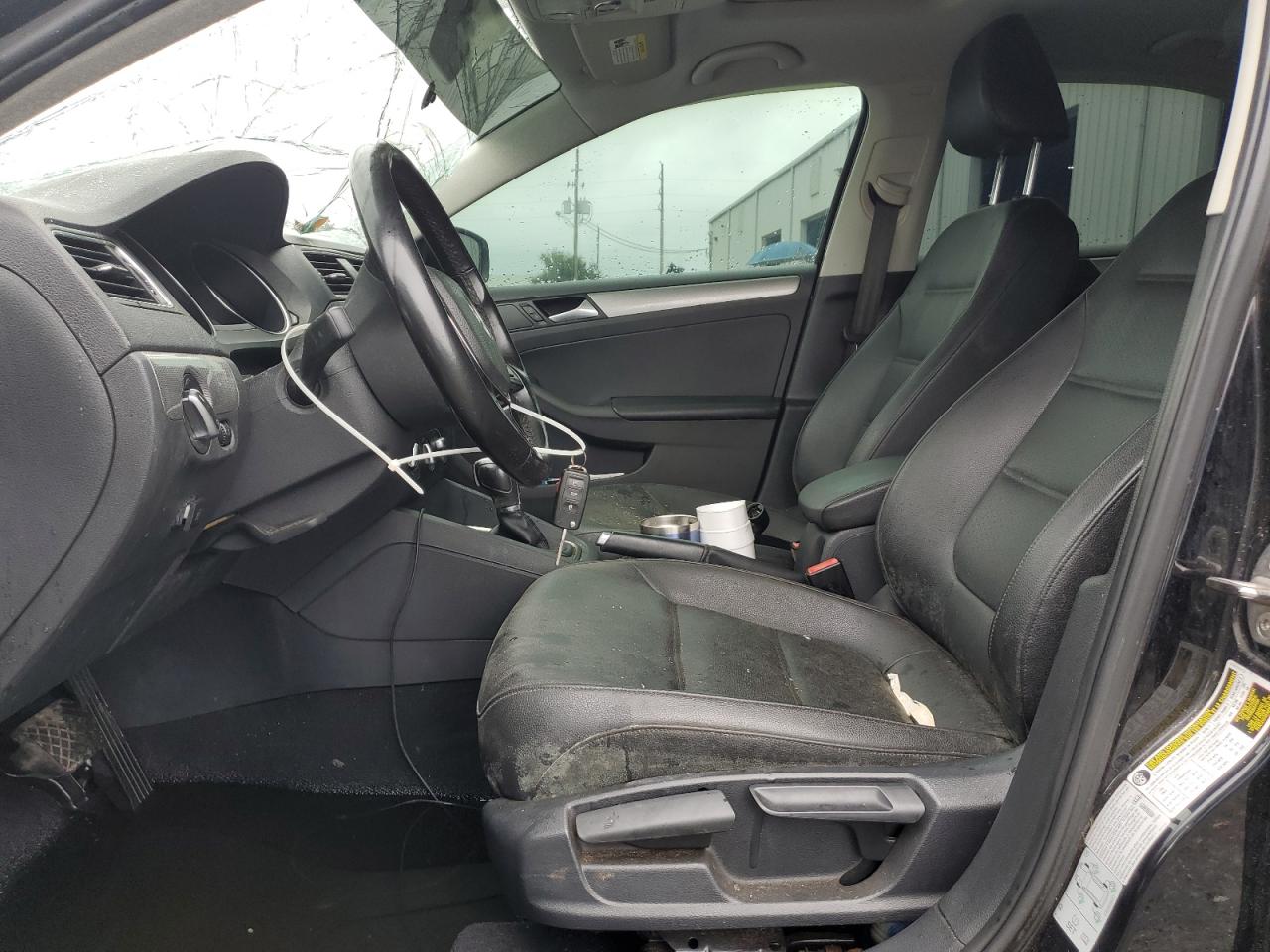 2017 Volkswagen Jetta Se VIN: 3VWDB7AJ4HM236507 Lot: 72026905