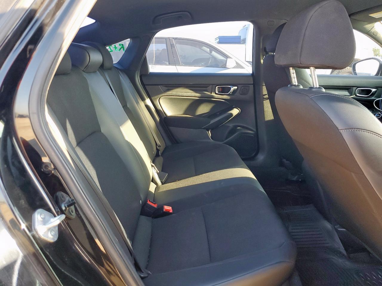 2022 Honda Civic Sport VIN: 2HGFE2F58NH560377 Lot: 81210985