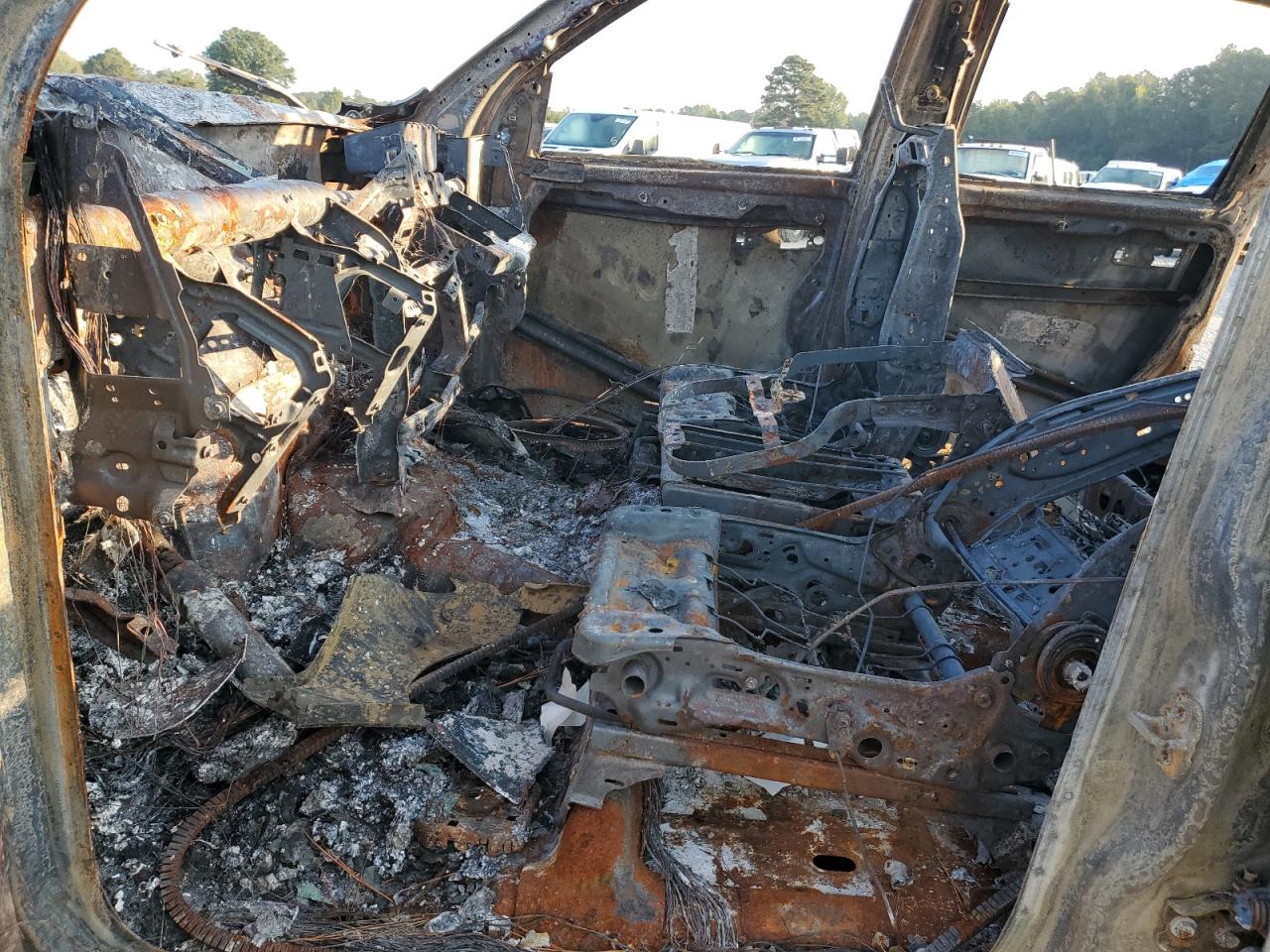 2019 Ram 1500 Classic Tradesman VIN: 1C6RR6KT3KS574209 Lot: 71729395