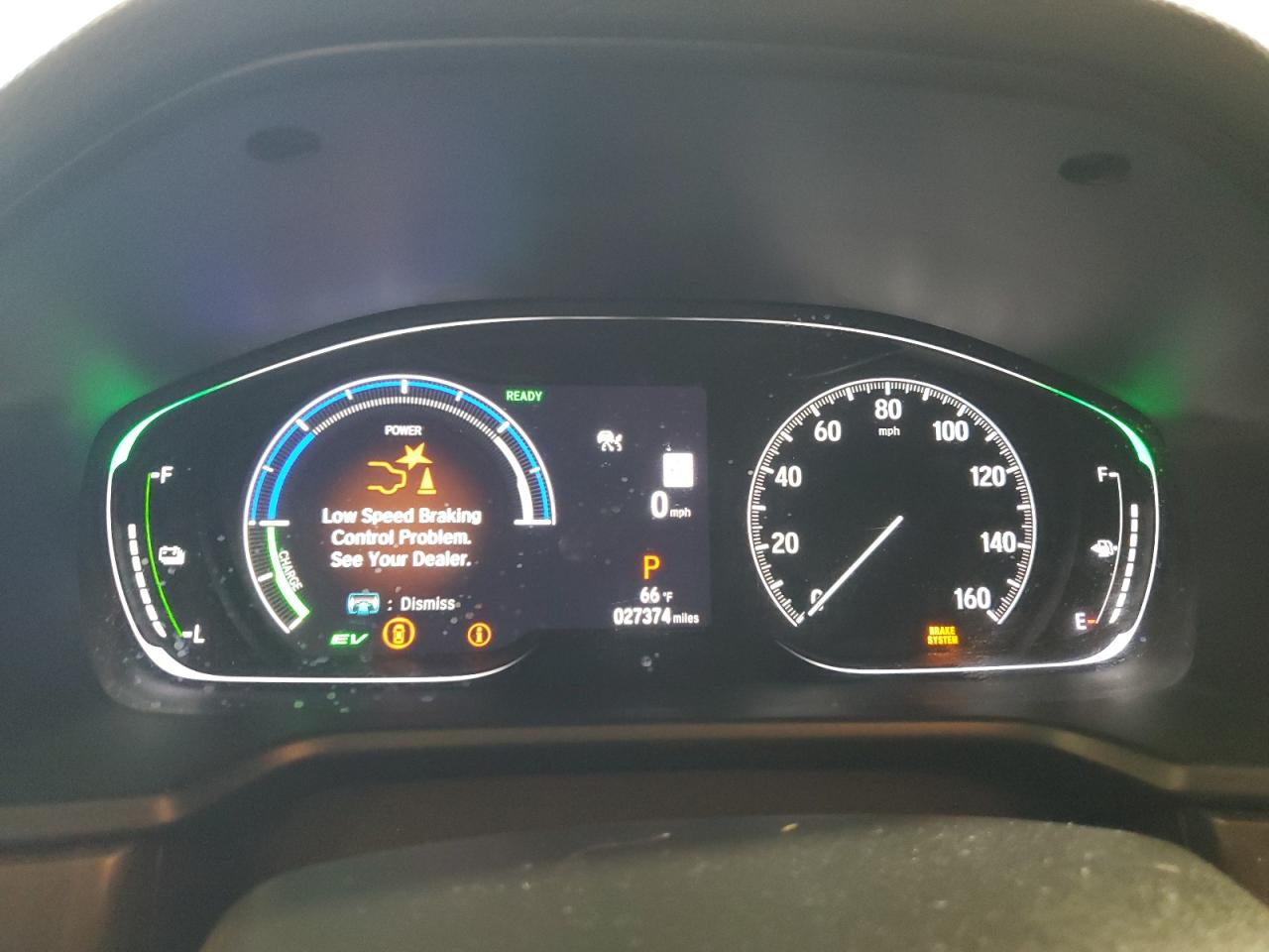 2022 Honda Accord Touring Hybrid VIN: 1HGCV3F94NA007011 Lot: 83989065