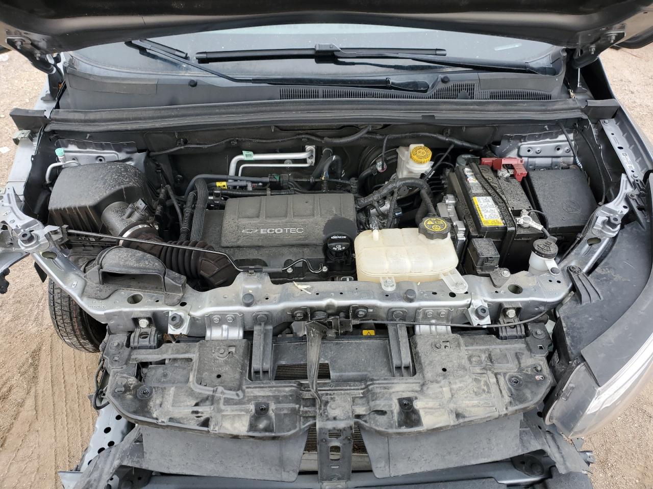 2020 Chevrolet Trax 1Lt VIN: 3GNCJPSB1LL207142 Lot: 71821925