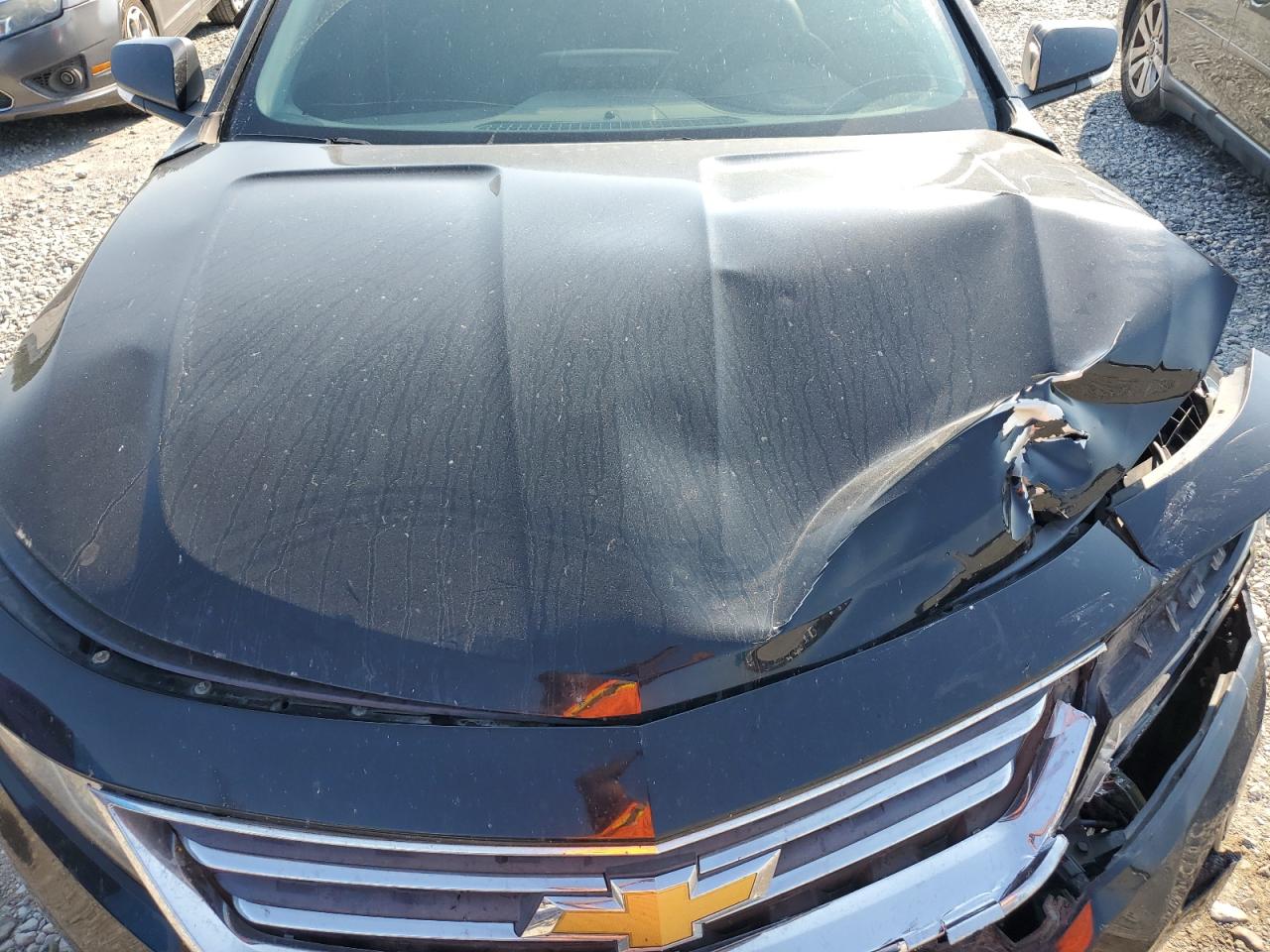 2015 Chevrolet Impala Lt VIN: 2G1115SLXF9211686 Lot: 80792475