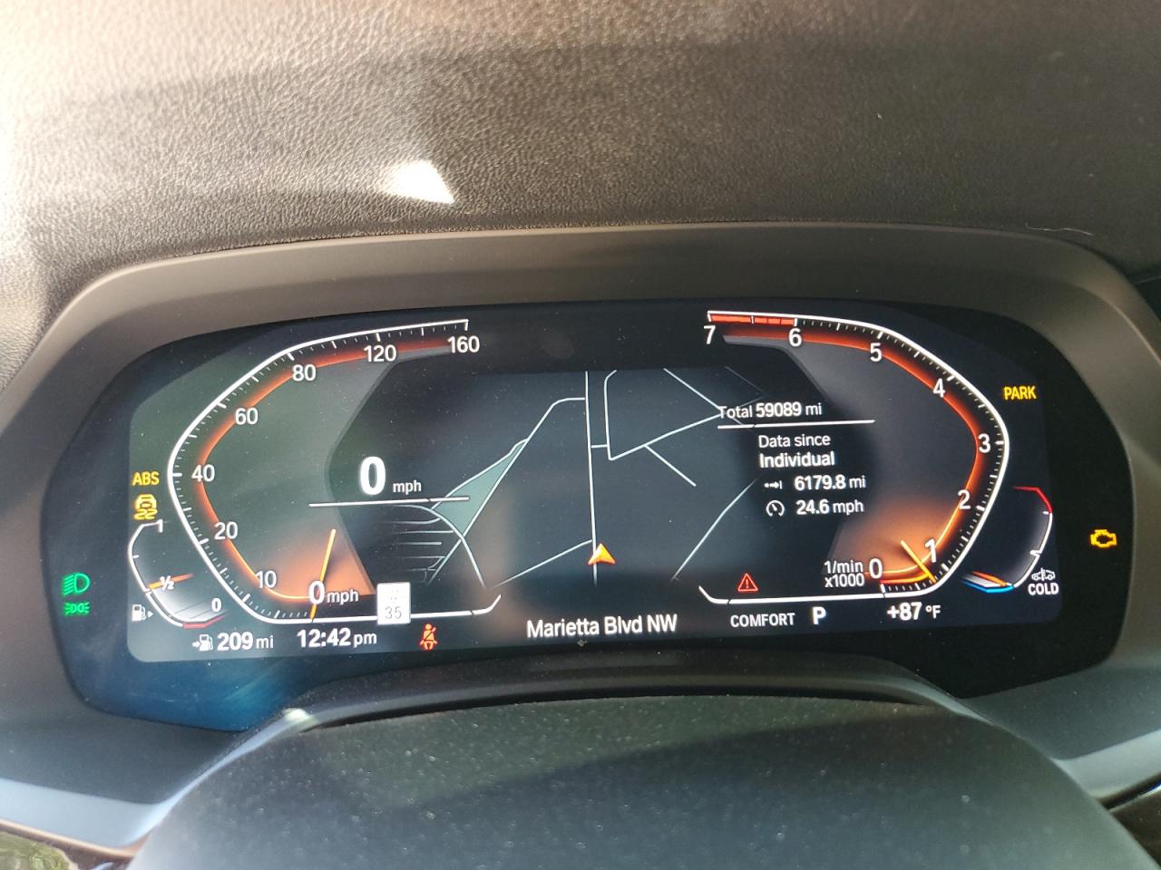 2019 BMW X5 xDrive50I VIN: 5UXJU2C57KLN67916 Lot: 71630805