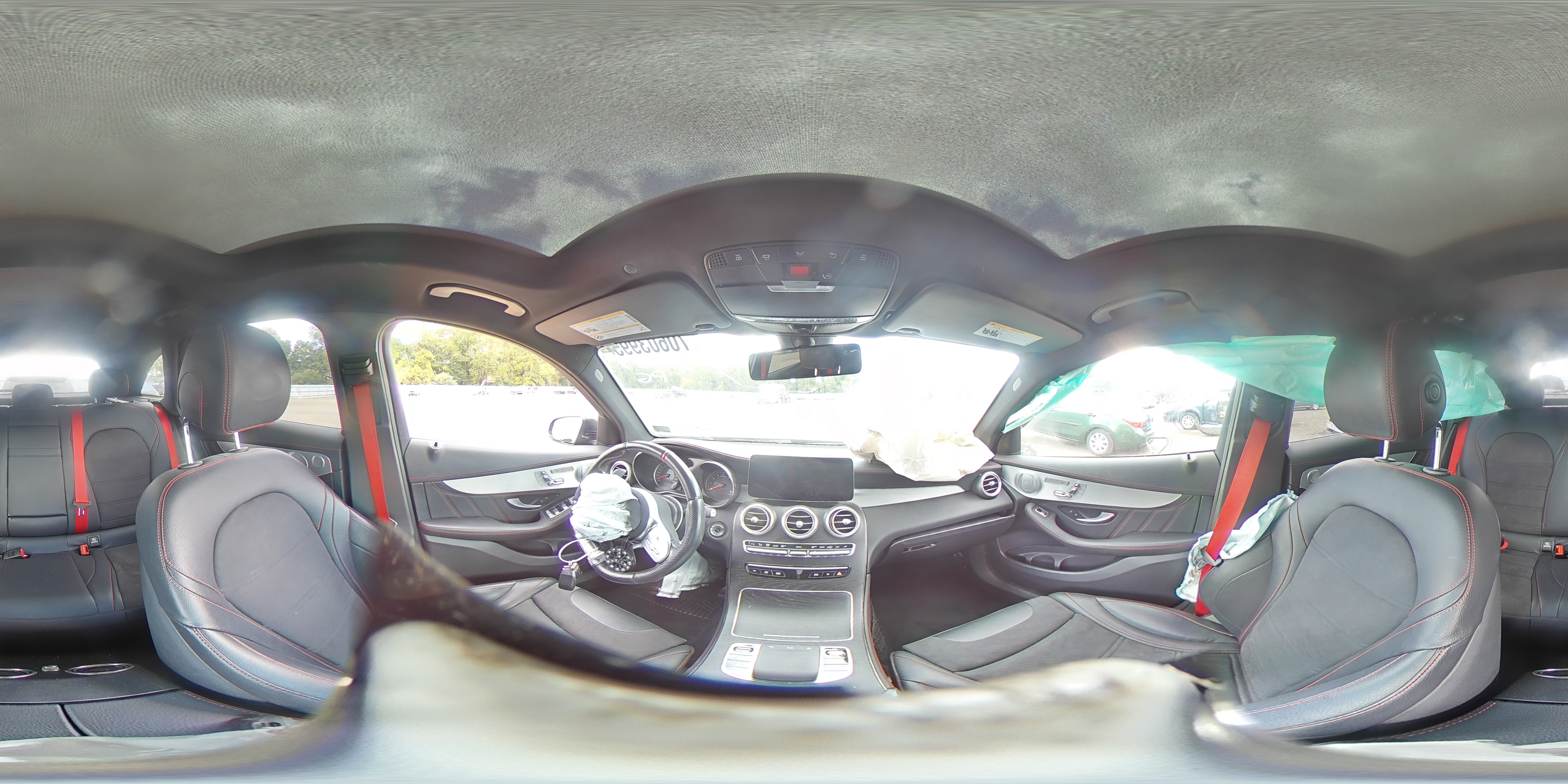 2020 Mercedes-Benz Glc 43 4Matic Amg VIN: W1N0G6EB1LV232289 Lot: 70603995