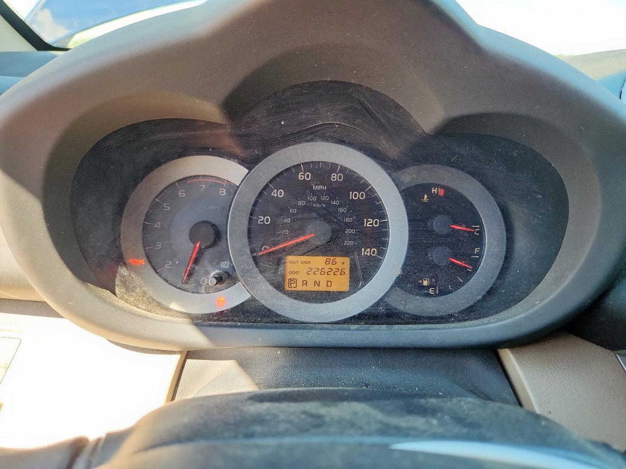 2006 Toyota Rav4 VIN: JTMZD33V165013033 Lot: 82159765