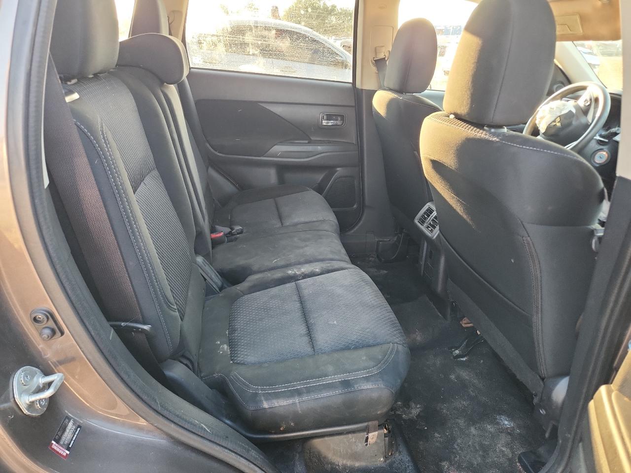 2019 Mitsubishi Outlander Es VIN: JA4AD2A36KZ028889 Lot: 80701105