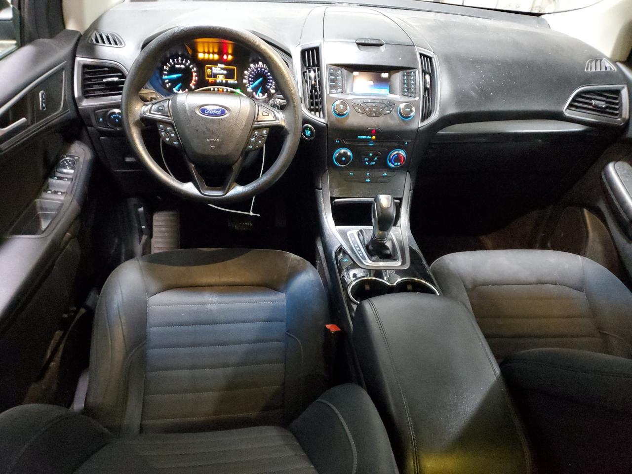 2015 Ford Edge Se VIN: 2FMTK4G89FBB83122 Lot: 71292165