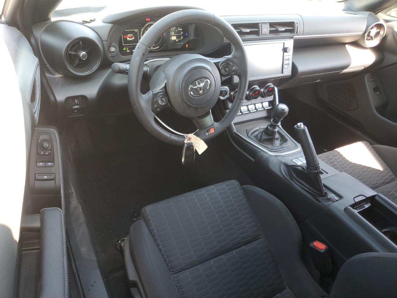 2025 Toyota Gr 86 VIN: JF1ZNBB12S9756492 Lot: 80608255