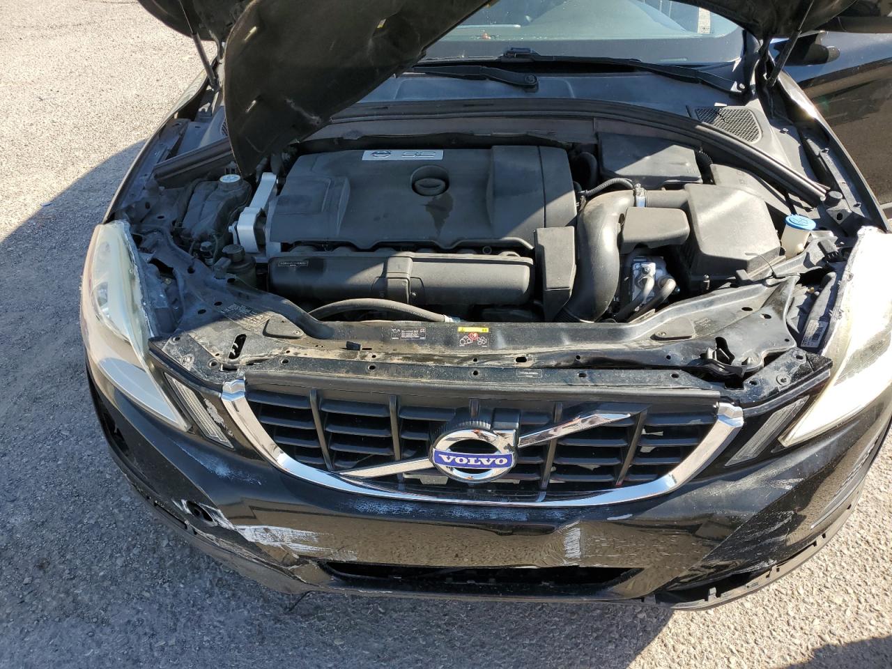 2011 Volvo Xc60 3.2 VIN: YV4940DLXB2198221 Lot: 81815025