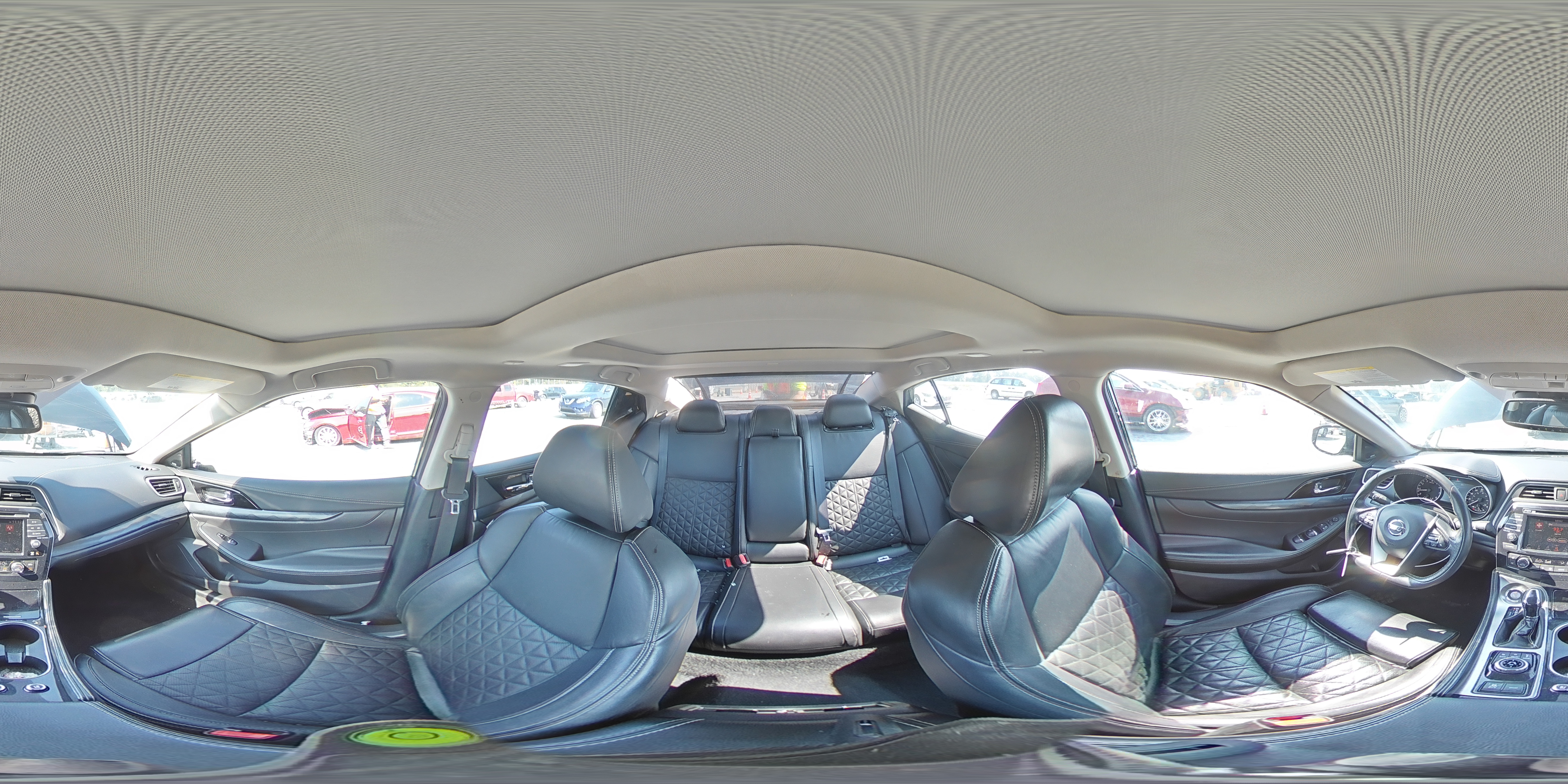 2020 Nissan Maxima Platinum VIN: 1N4AA6FV6LC370160 Lot: 71276295