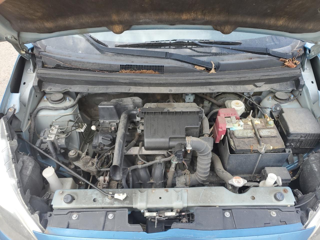 2014 Mitsubishi Mirage Es VIN: ML32A4HJXEH008449 Lot: 71602755