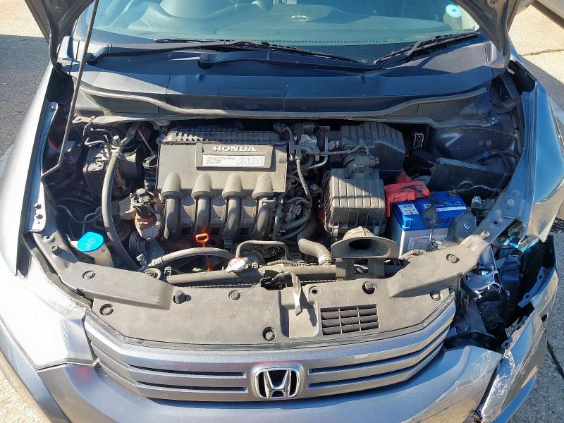 2012 HONDA INSIGHT SE CVT 