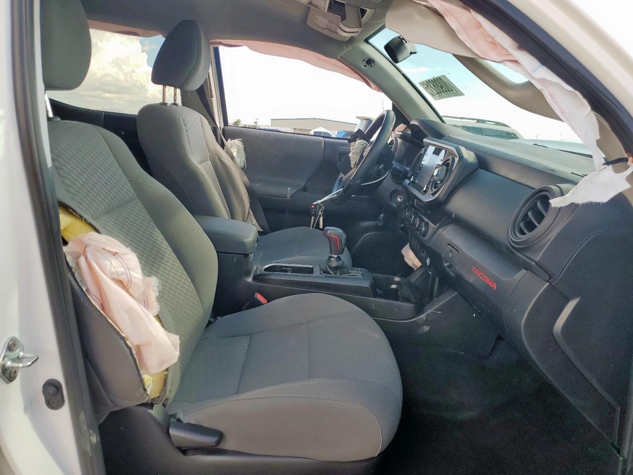 2023 Toyota Tacoma Double Cab VIN: 3TMCZ5AN9PM588580 Lot: 80986215