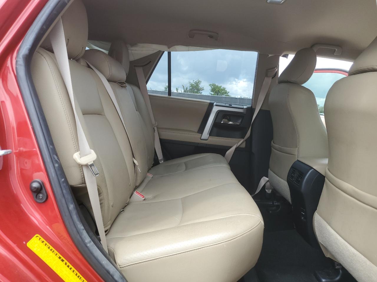 2014 Toyota 4Runner Sr5 VIN: JTEZU5JR3E5073536 Lot: 71693555