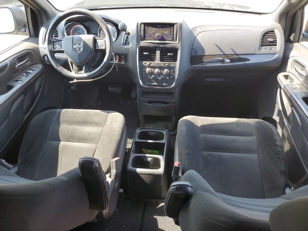 2016 Dodge Grand Caravan Se VIN: 2C4RDGBG0GR252054 Lot: 71838825