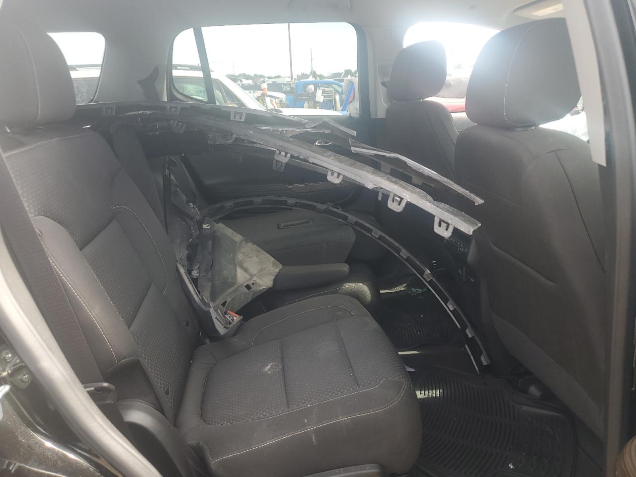 2023 GMC Acadia Sle VIN: 1GKKNKL41PZ244786 Lot: 80150505