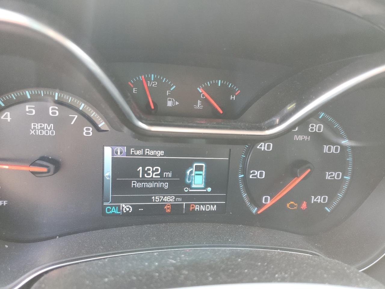 2015 Chevrolet Impala Lt VIN: 2G1115SL7F9282070 Lot: 80117635