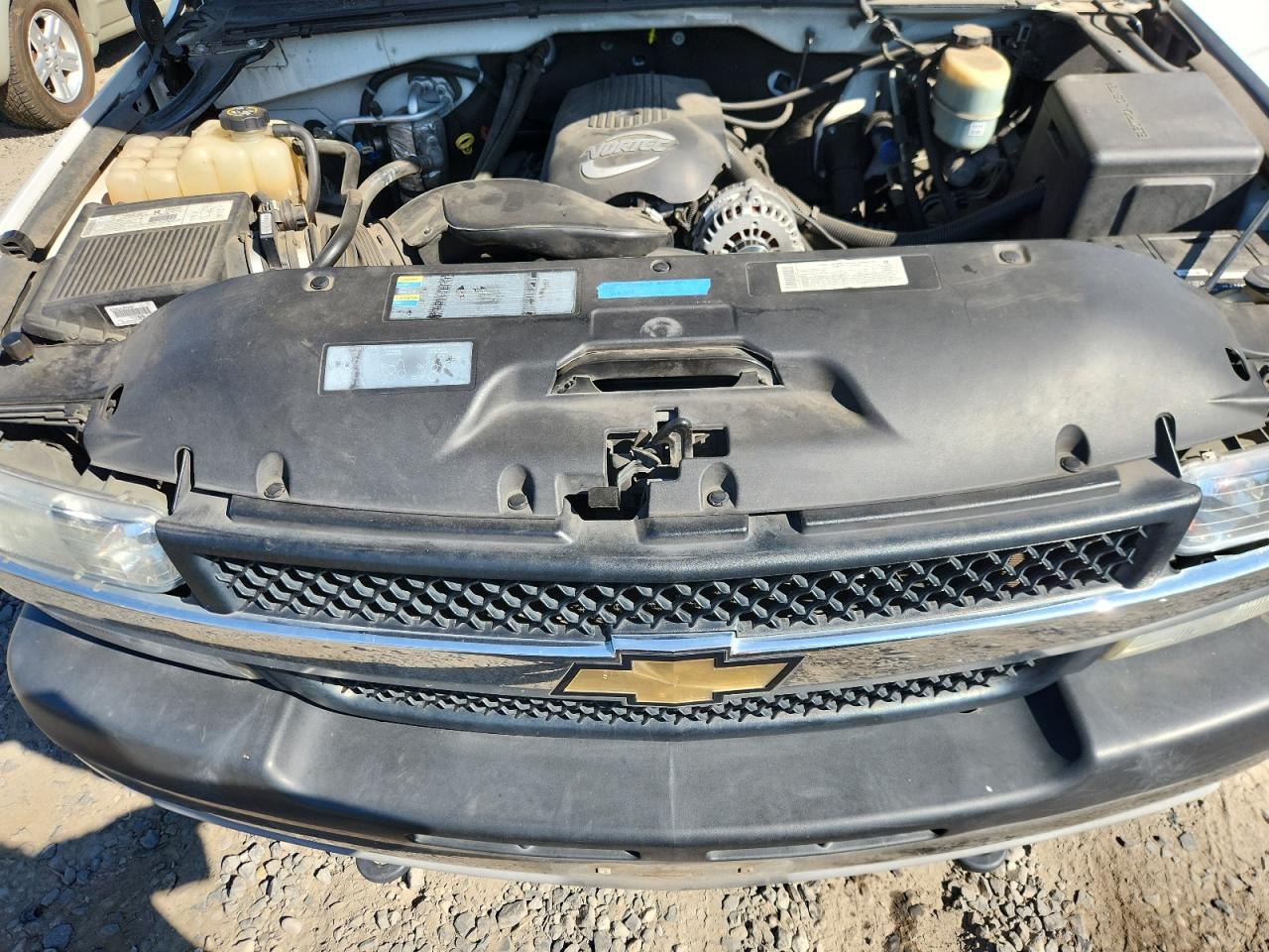 2002 Chevrolet Silverado C2500 Heavy Duty VIN: 1GCHC29U72E117463 Lot: 81401095