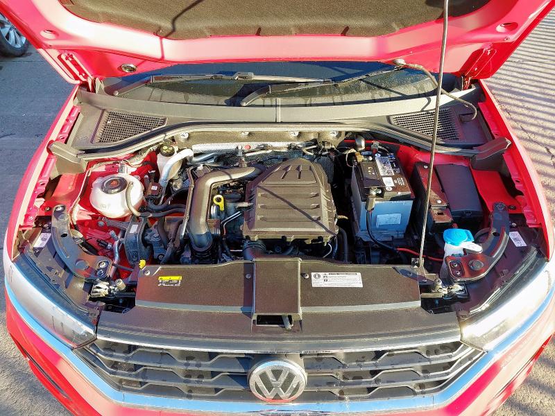 2020 VOLKSWAGEN T-ROC 1.0 TSI SE 5DR