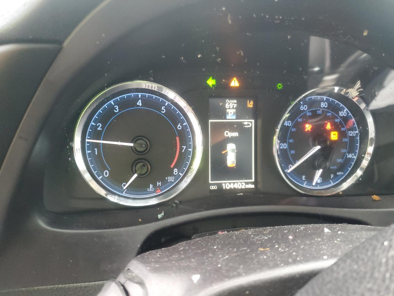 2017 Toyota Corolla L VIN: 5YFBURHE8HP589463 Lot: 82151075