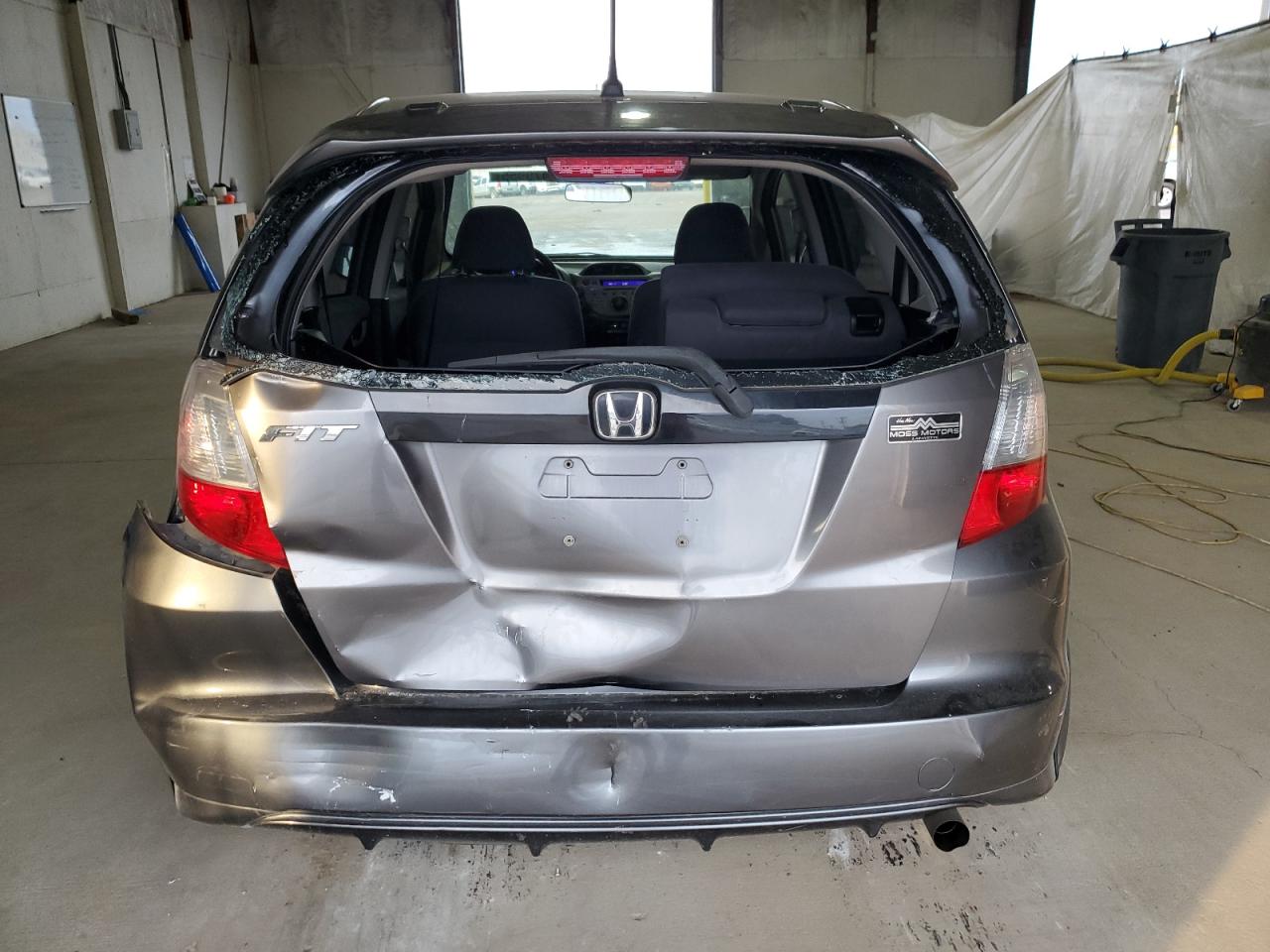 2012 Honda Fit VIN: JHMGE8H35CC003927 Lot: 81479955