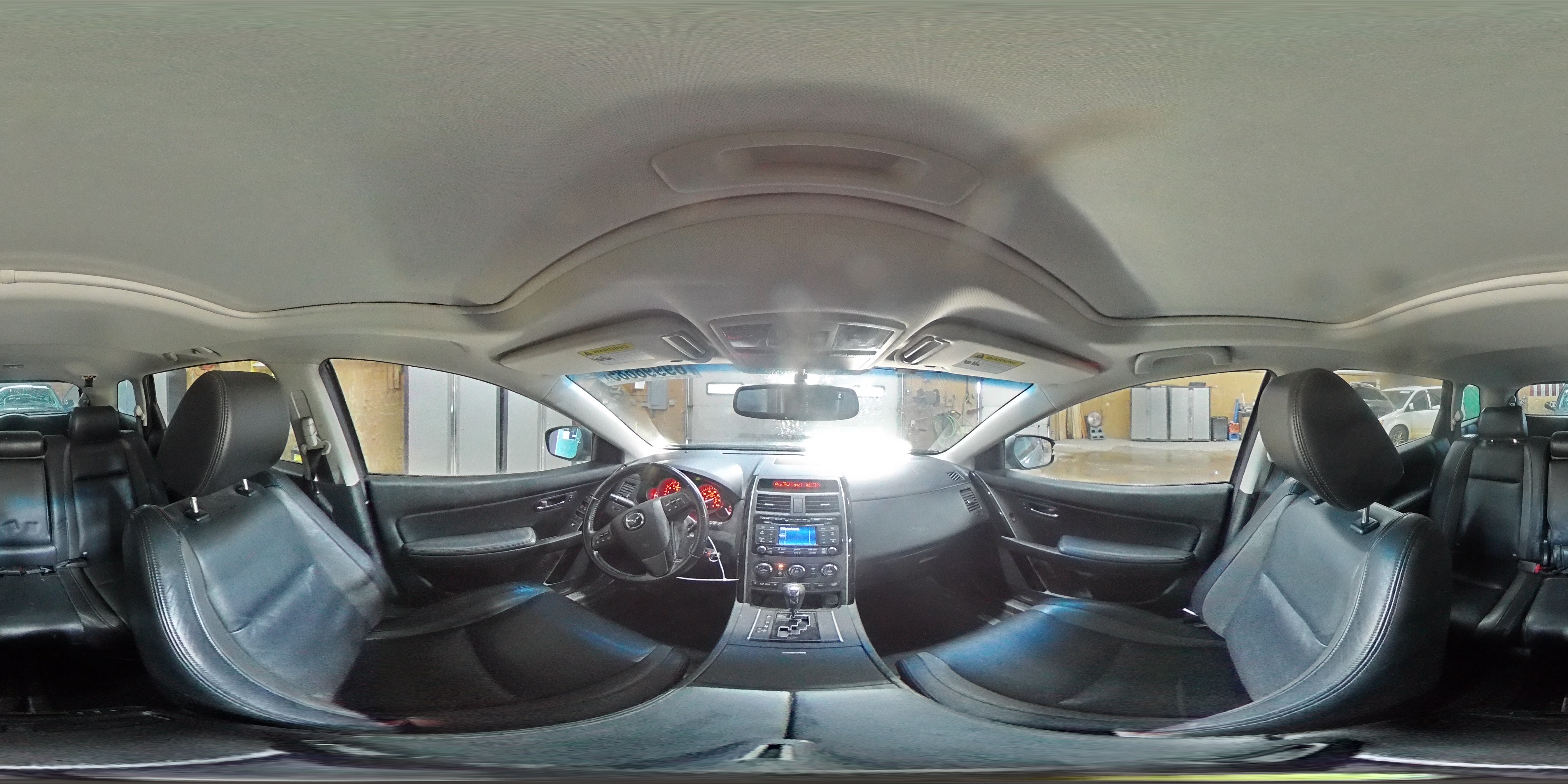 2011 Mazda Cx-9 VIN: JM3TB3CAXB0303021 Lot: 69998685