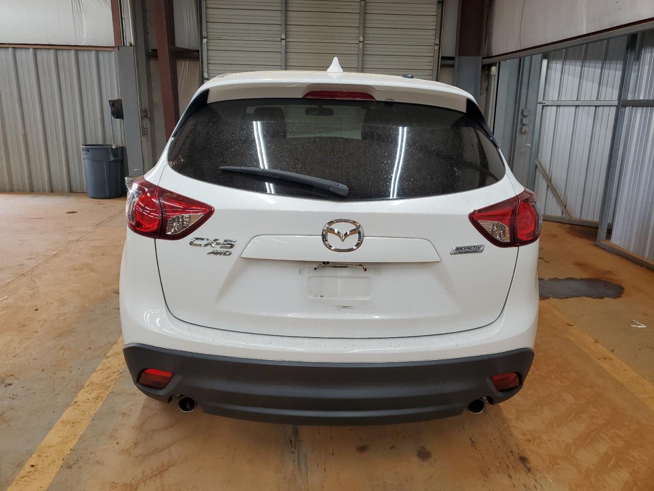 2014 Mazda Cx-5 Touring VIN: JM3KE4CY0E0405812 Lot: 81666325